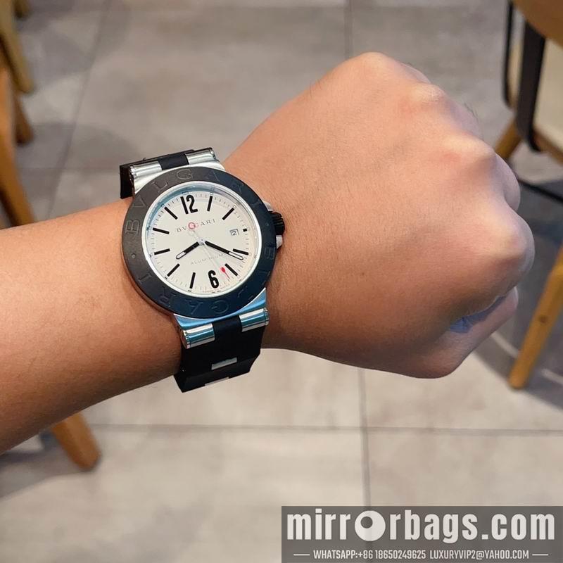Bvlgari watch 051601