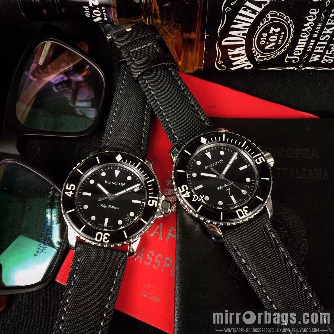 Blancpain Watch 40x13mm 10nms21