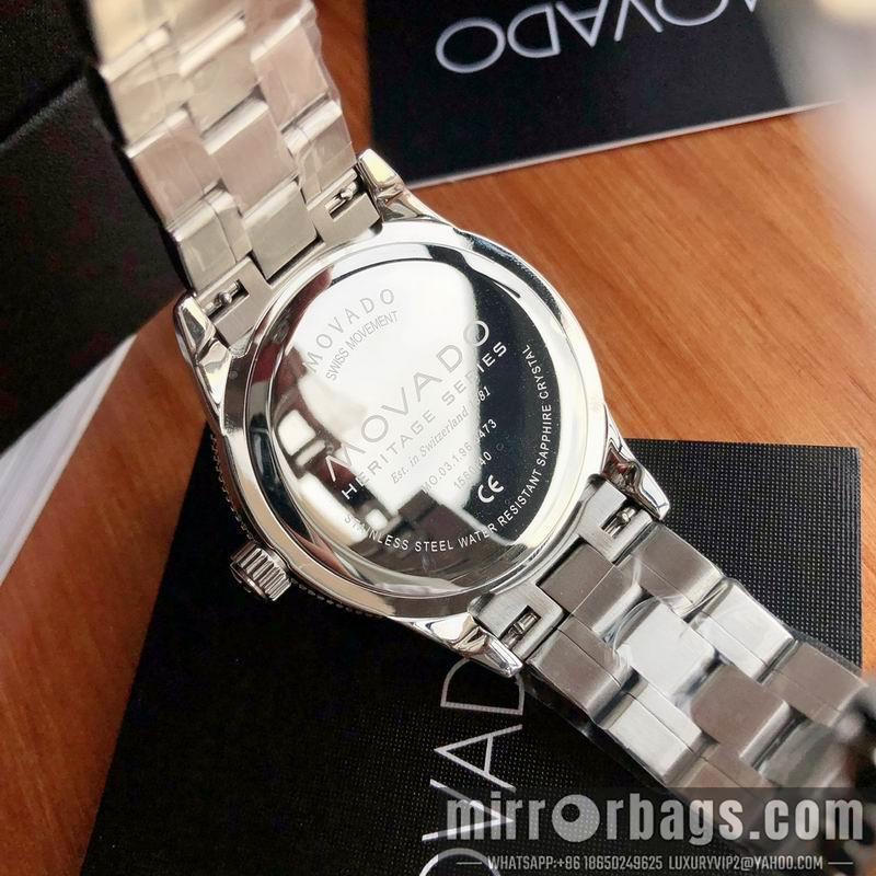 Movado 43X21mm 121807
