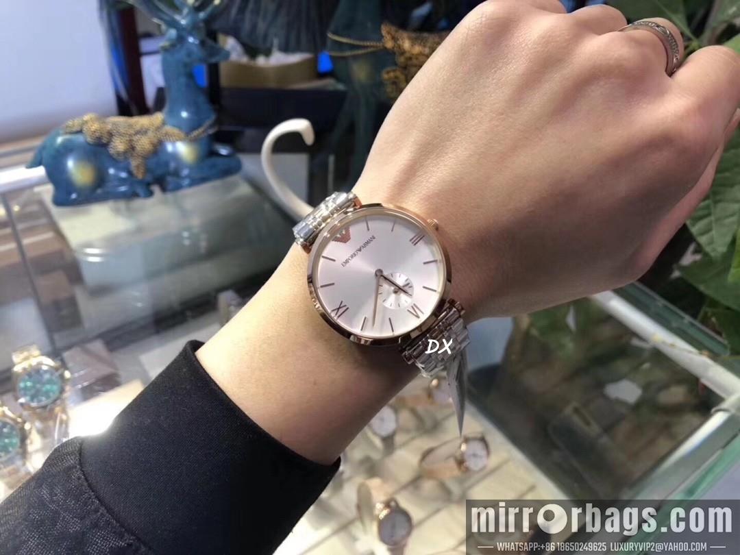 Armani 40x10mm 3nms63