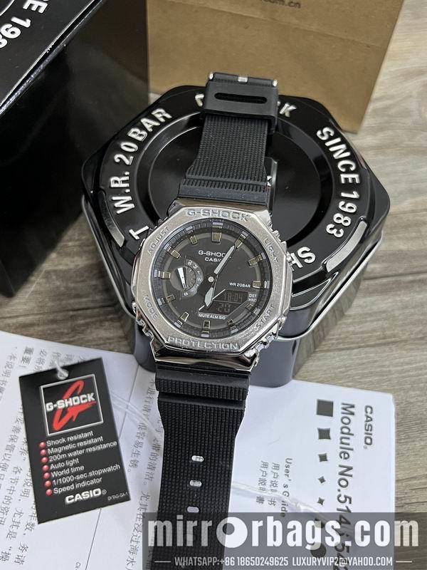 Casio 49.3X44.4X11.8mm 103128