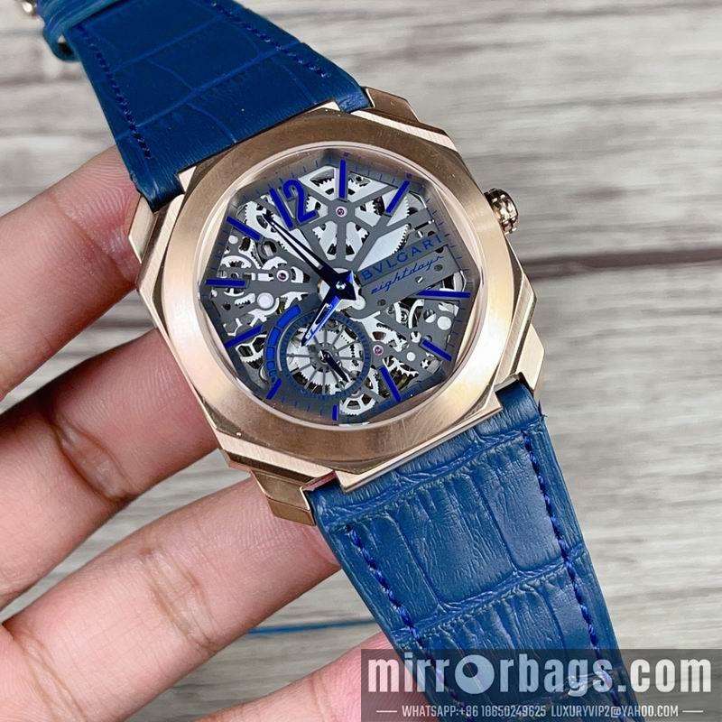 Bvlgari 41mm 031648