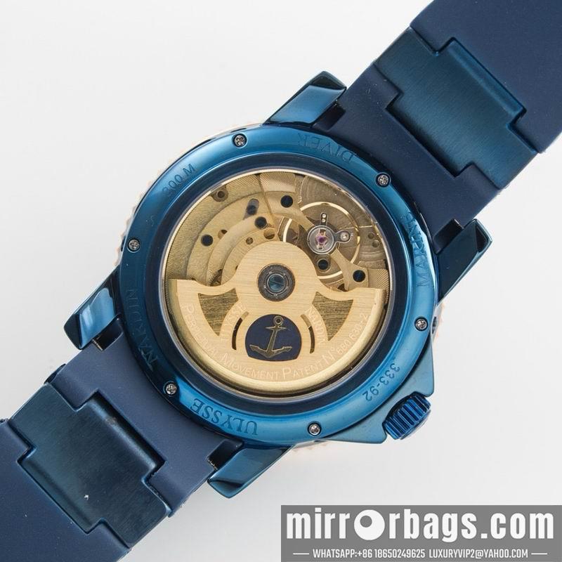 Ulysse Nardin 43X12mm 121226