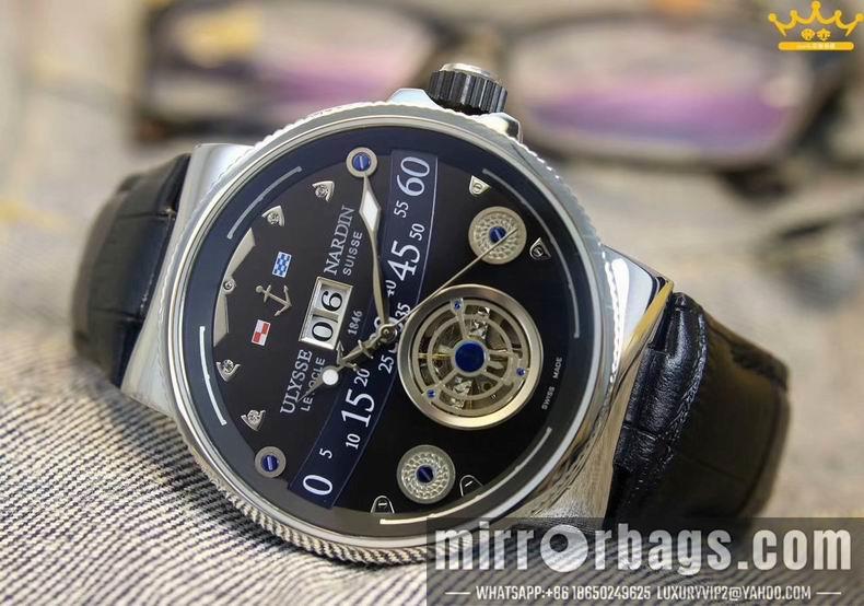 Ulysse Nardin men 45X11mm M08