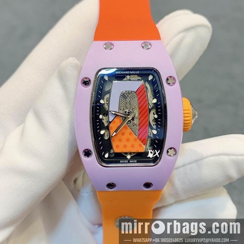 Richard Mille 41.2x45.5x14mm 5nms21