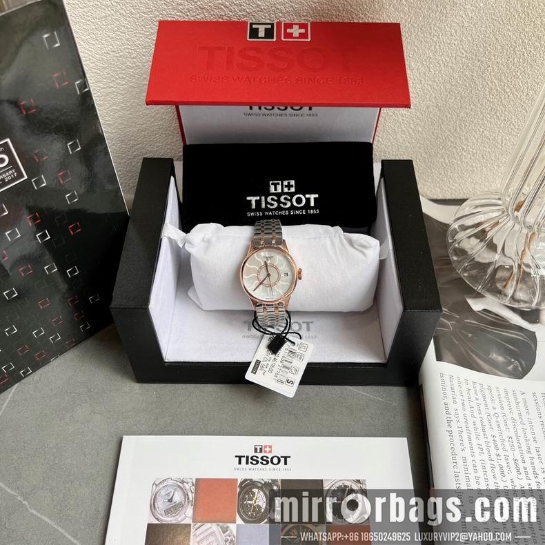 Tissot women 32X8mm 101669