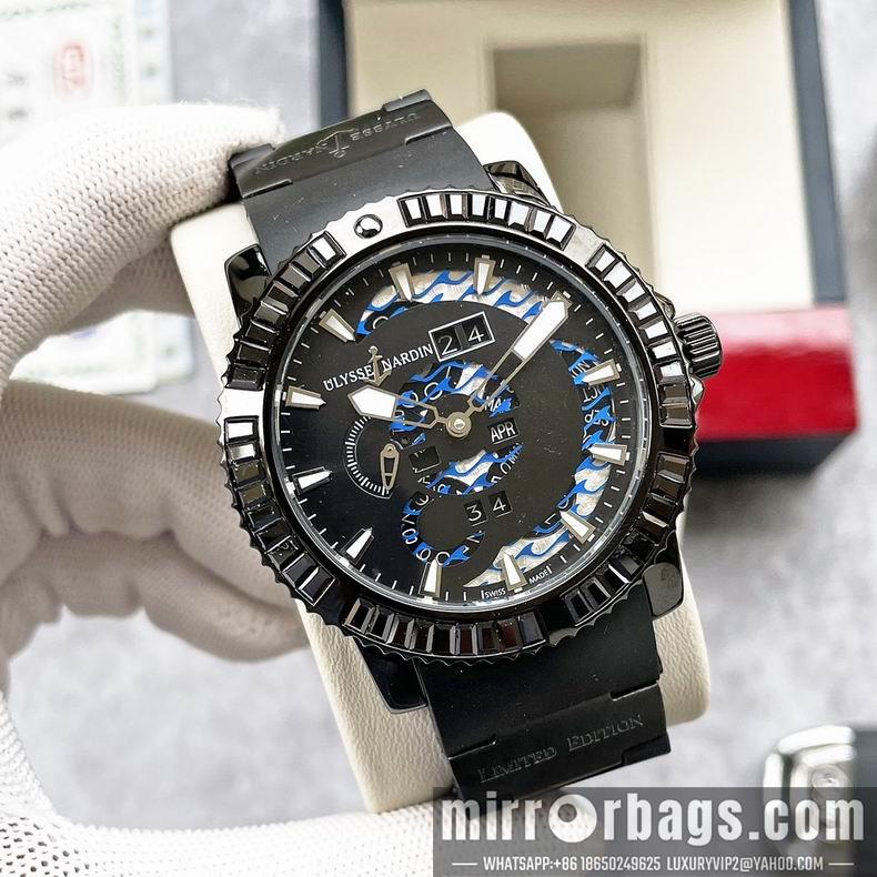 Ulysse Nardin men 43X12mm 0608102