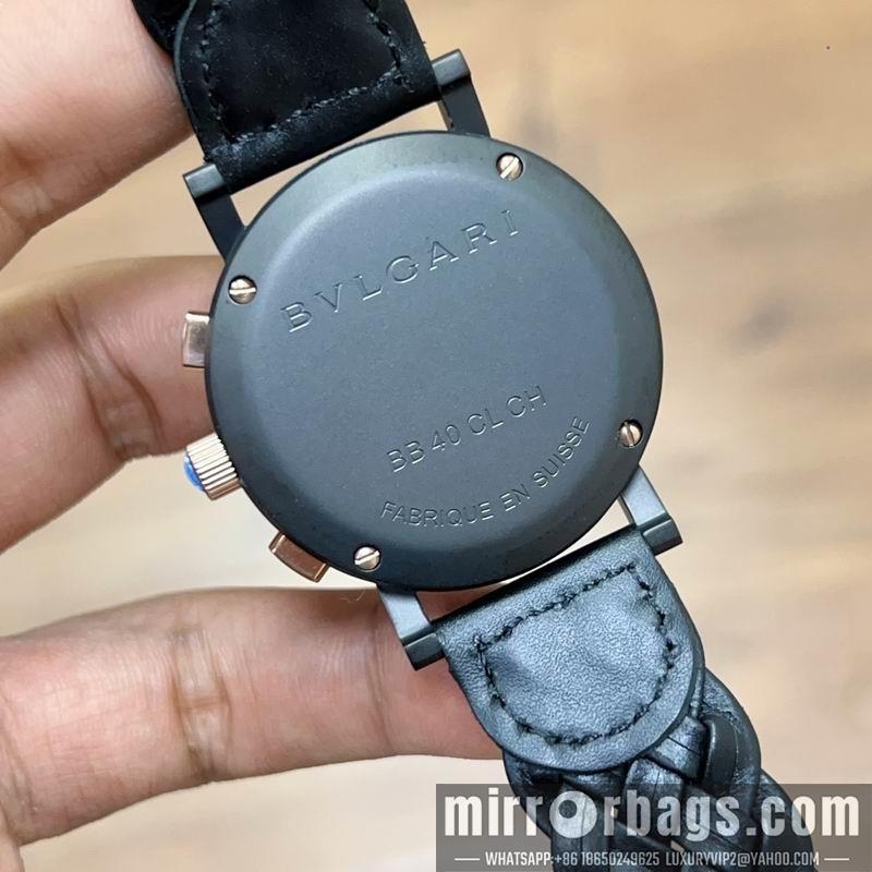 Bvlgari 40mm 101007