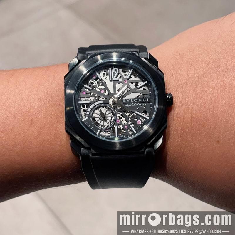 Bvlgari 41mm 033158