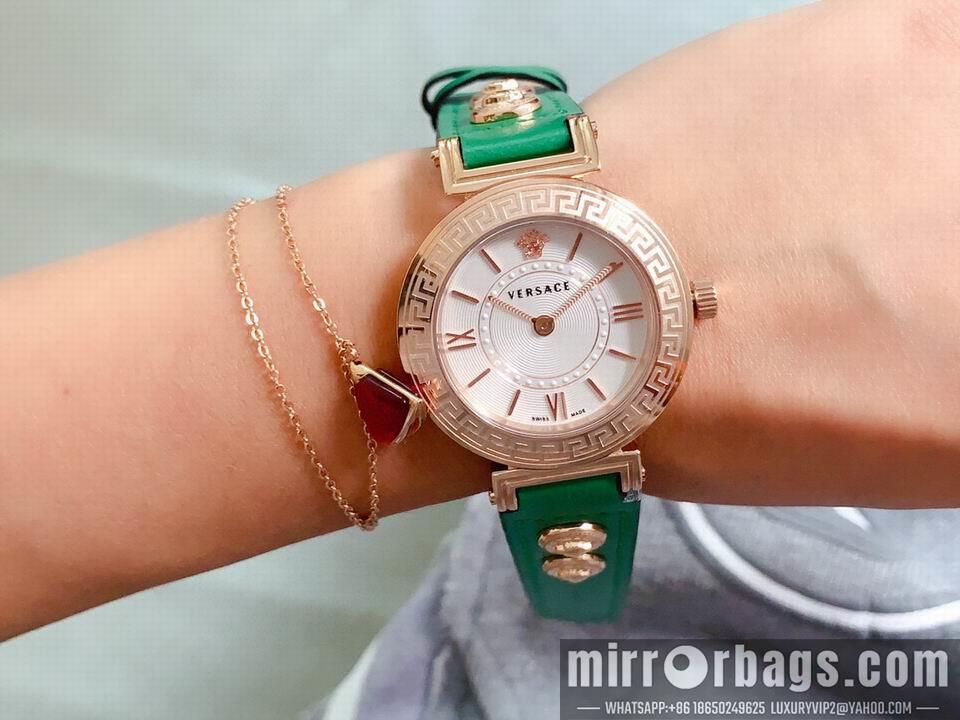 Versace watch 110902
