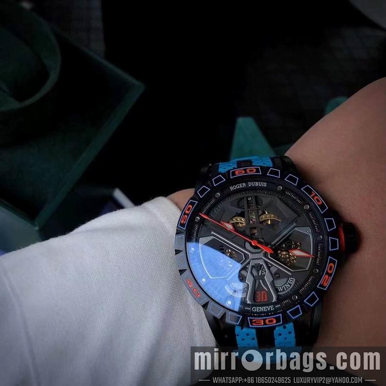 Roger Dubuis men 46mm 062132