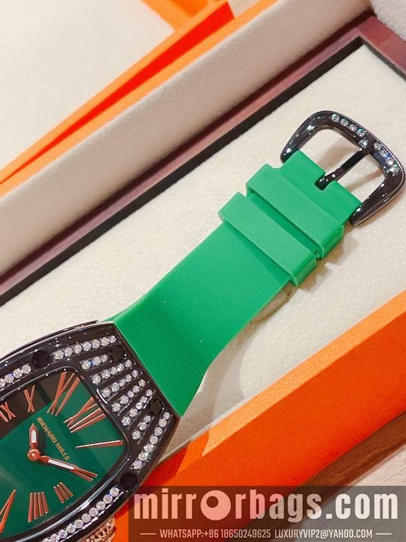 Richard Mille women 32X14mm M07