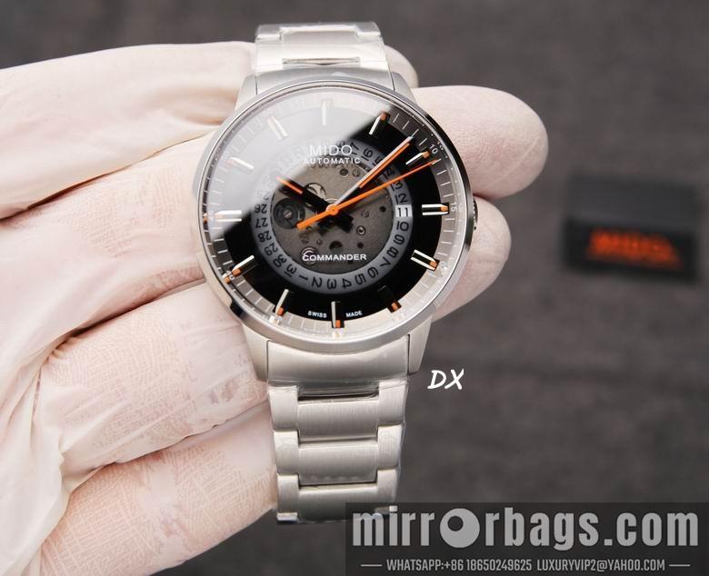 Mido 40mm 6nms87