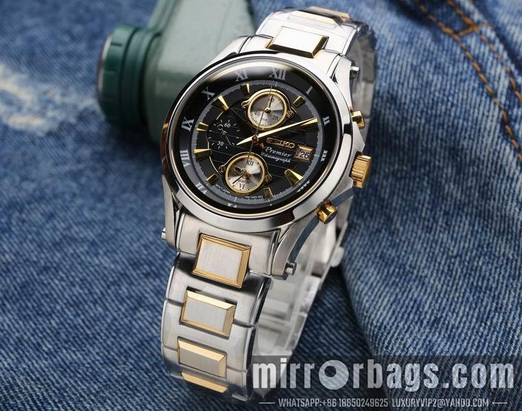 Seiko men watch M06