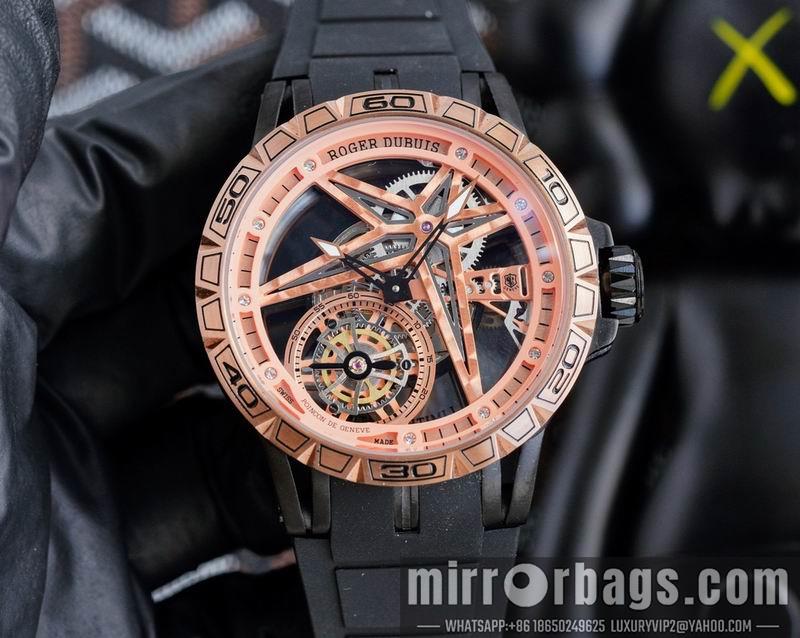 Roger Dubuis 46mm 050714