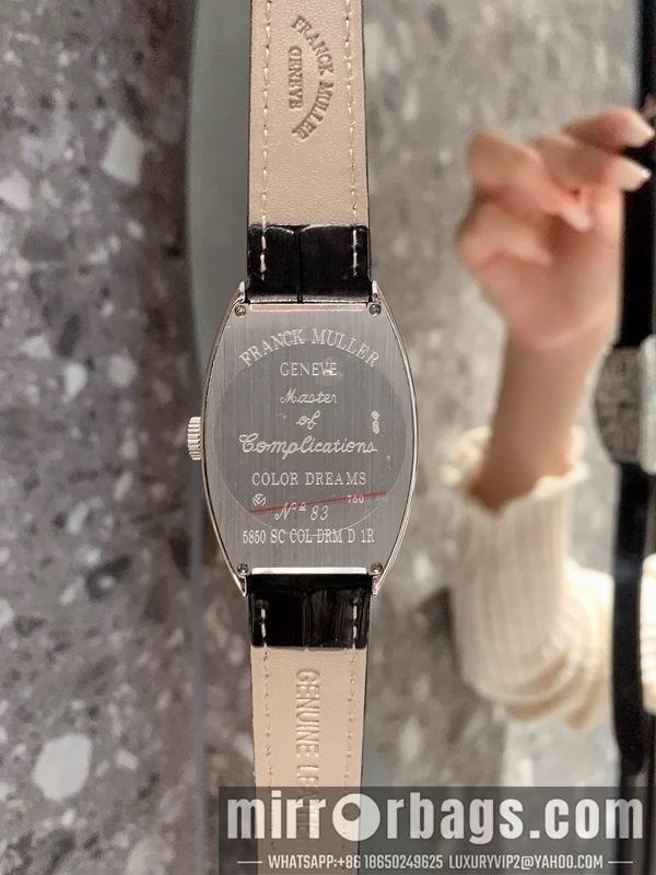 Franck Muller watch 082975