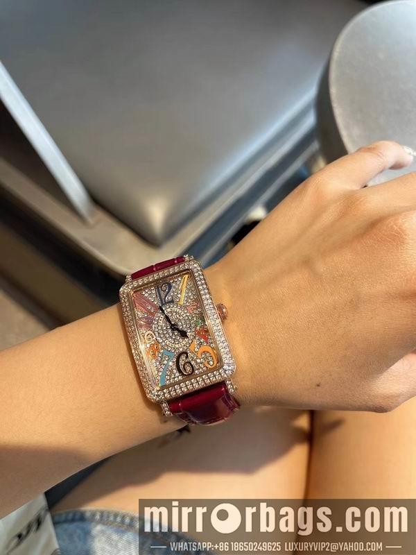 Franck Muller 38X28mm 102212