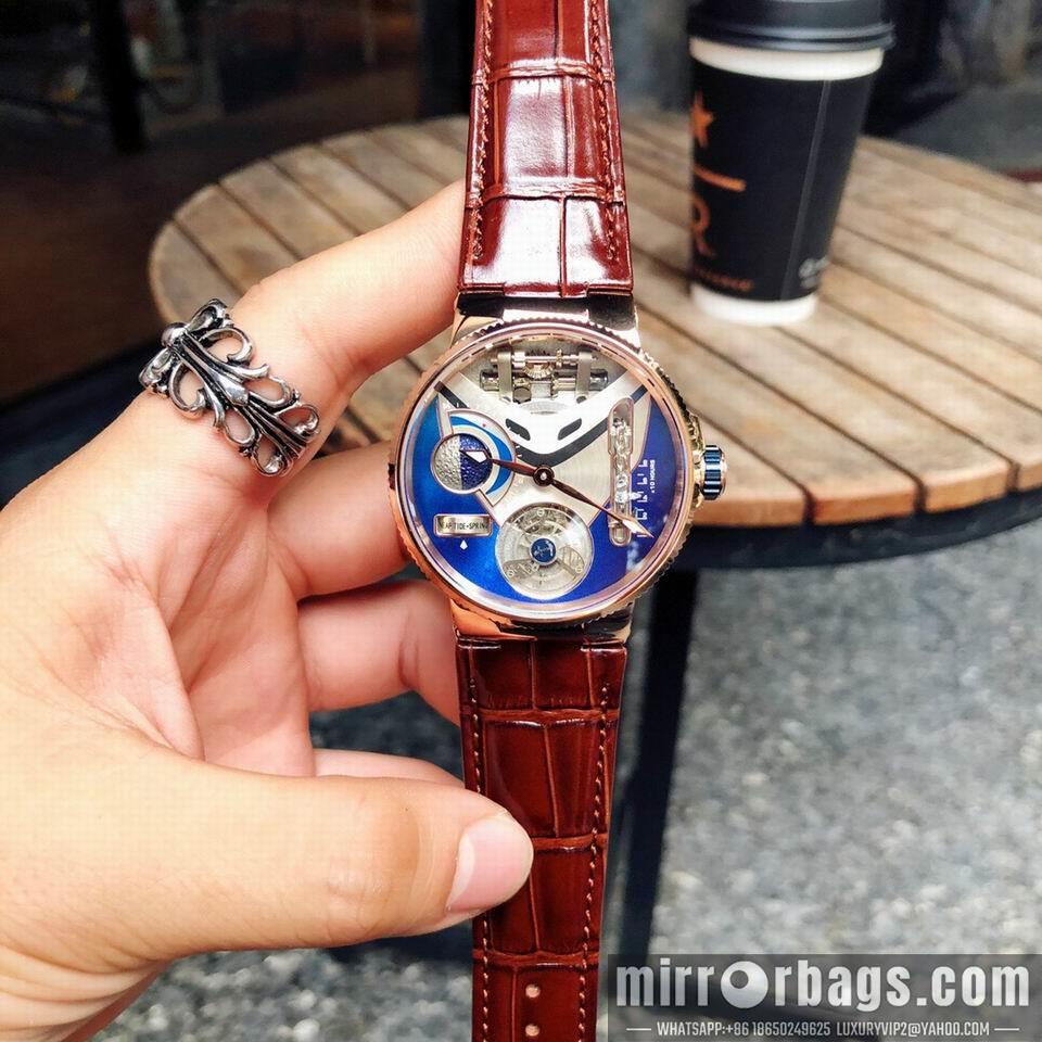Ulysse Nardin watch 110505
