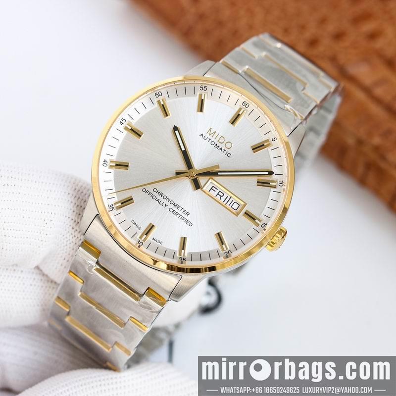 Mido 40mm 050457