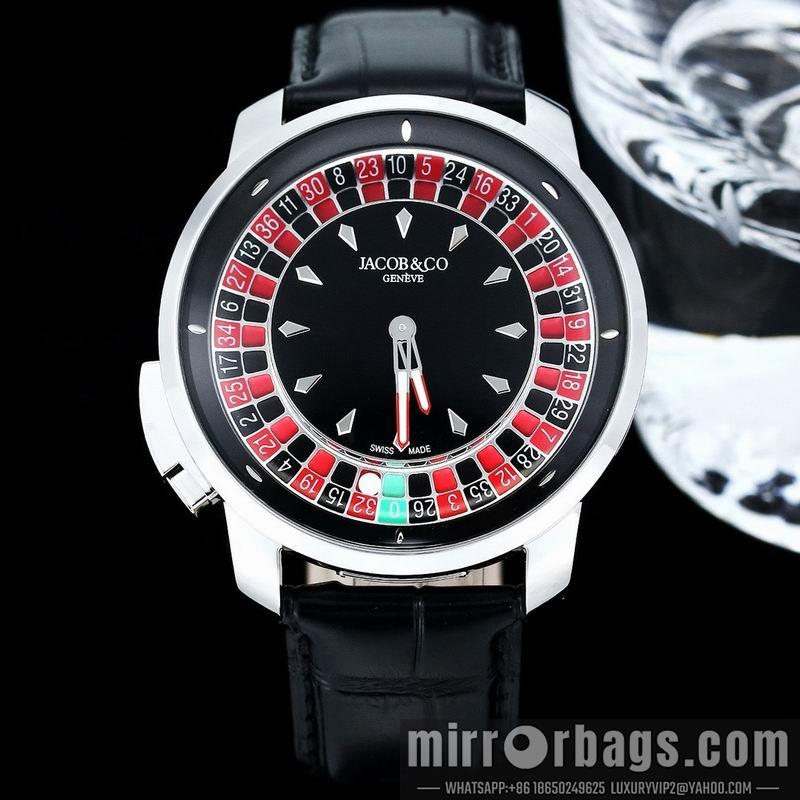 Jacob & Co 44mm 101001