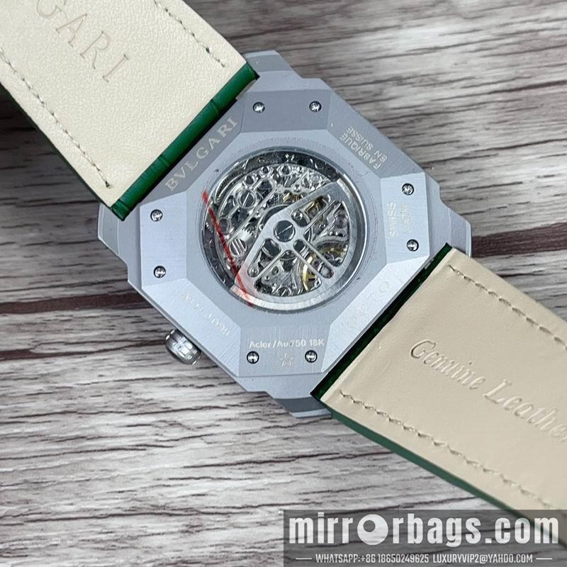 Bvlgari 41mm 031648