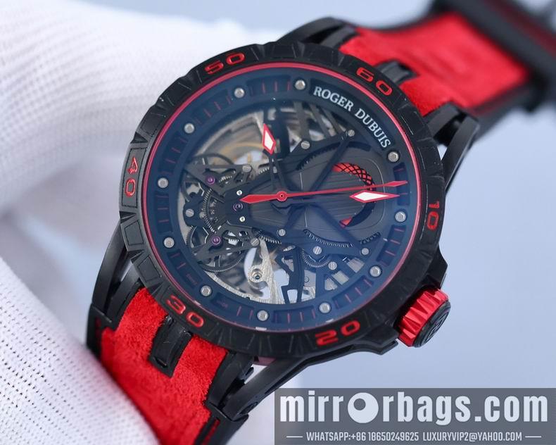 Roger Dubuis watch M18