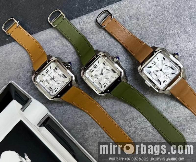 New Model watch 081702