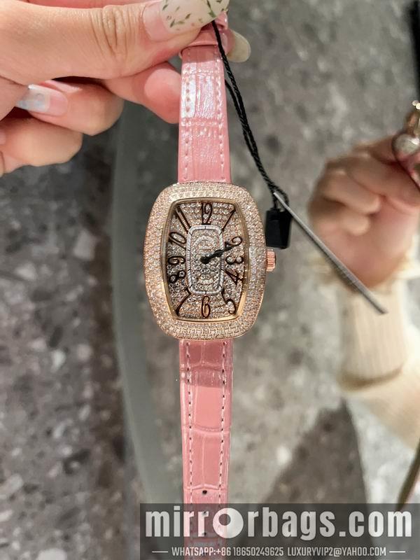 Franck Muller 30X40mm 041688