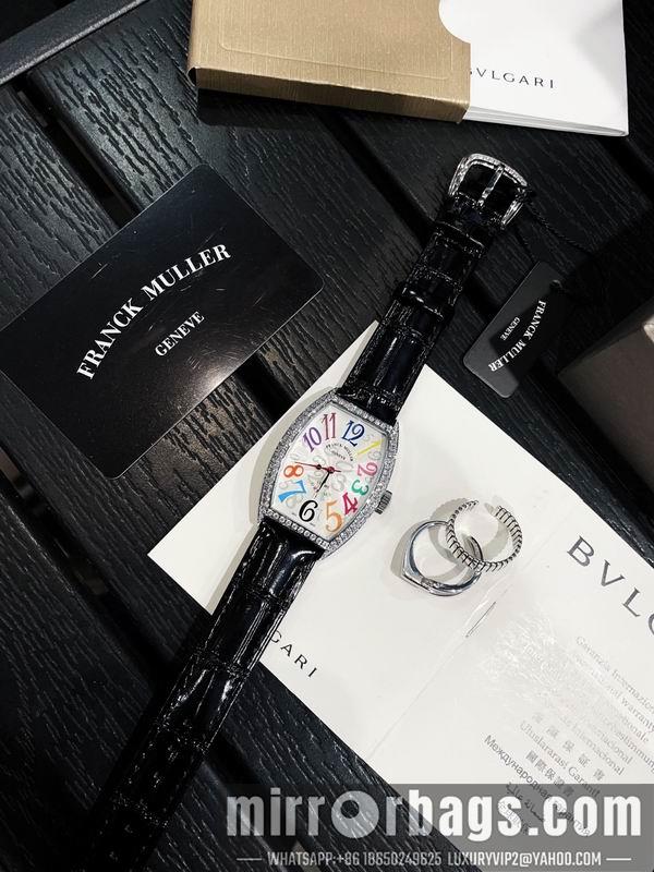 Franck Muller 32X39mm 031105
