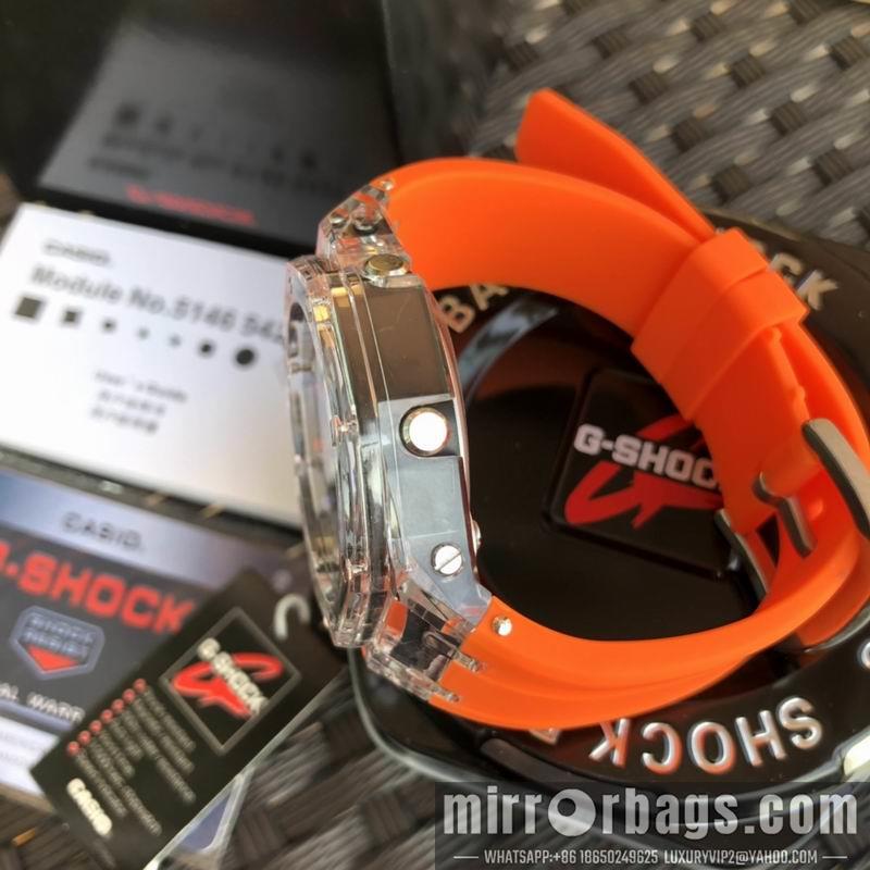 Casio 49.3X44.4X11.8mm 031734