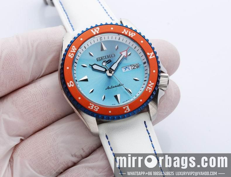 Seiko 42.5X13.4mm 092110