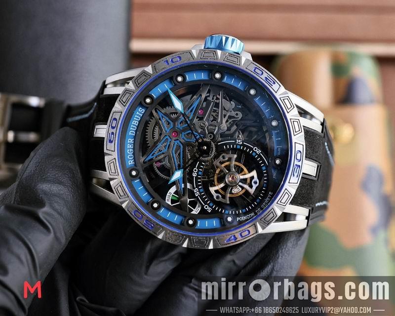 Roger Dubuis 46mm 041396