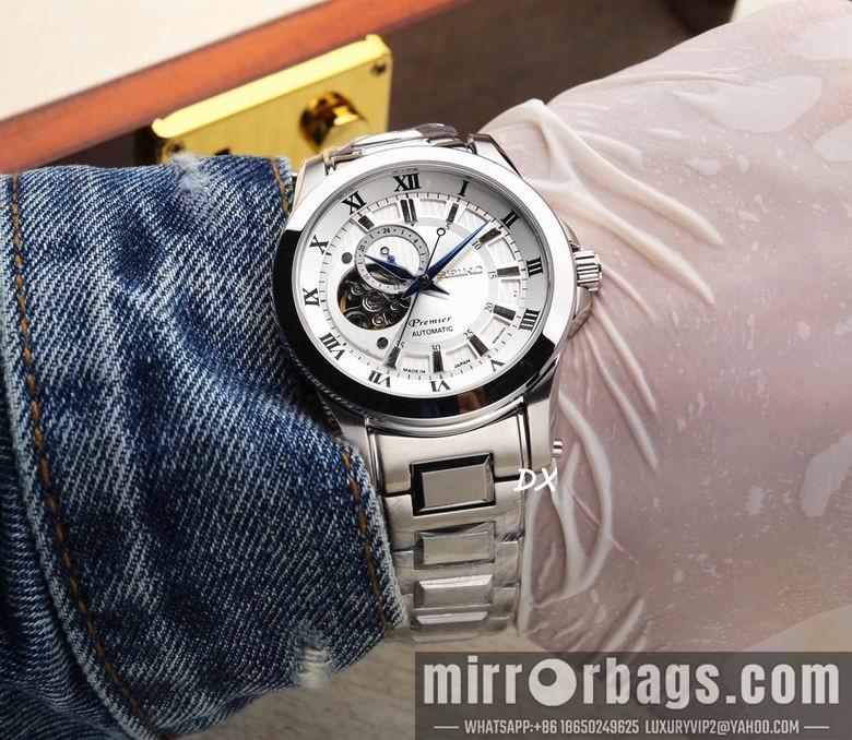 Seiko 40.6x11.6mm 2nms28