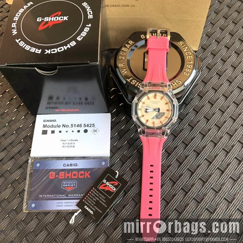 Casio 49.3X44.4X11.8mm 031736