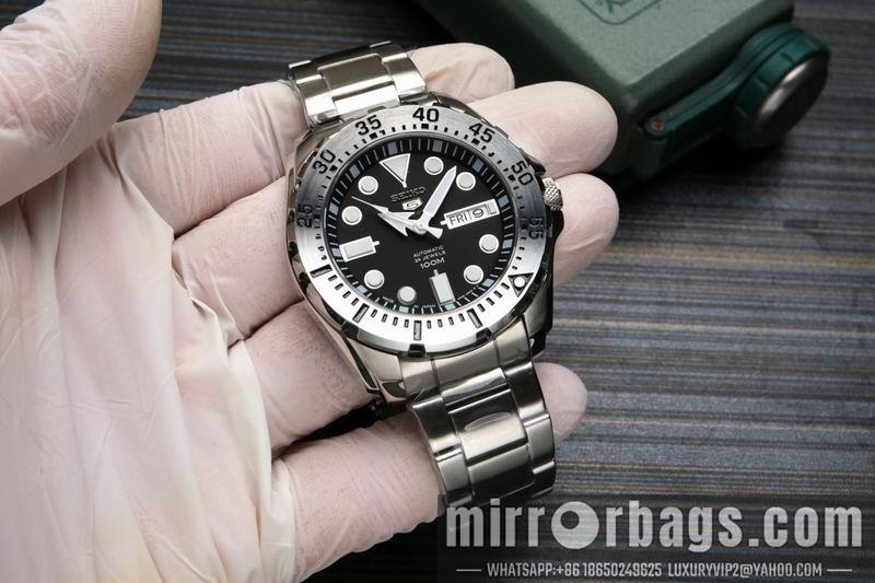 Seiko 43.3X13mm 050218