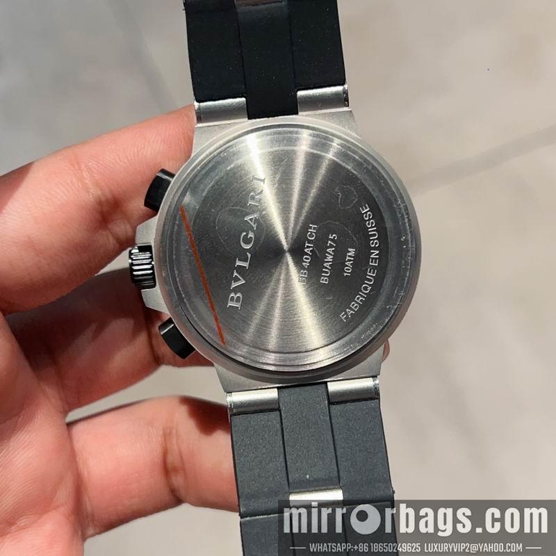 Bvlgari 41mm 072445