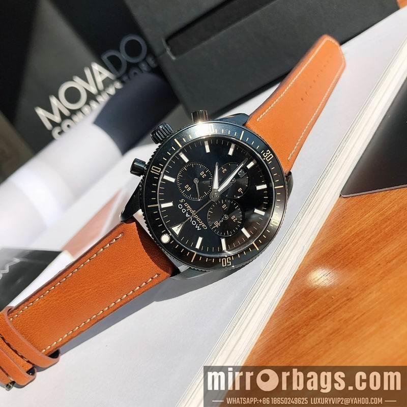 Movado 42mm 121809