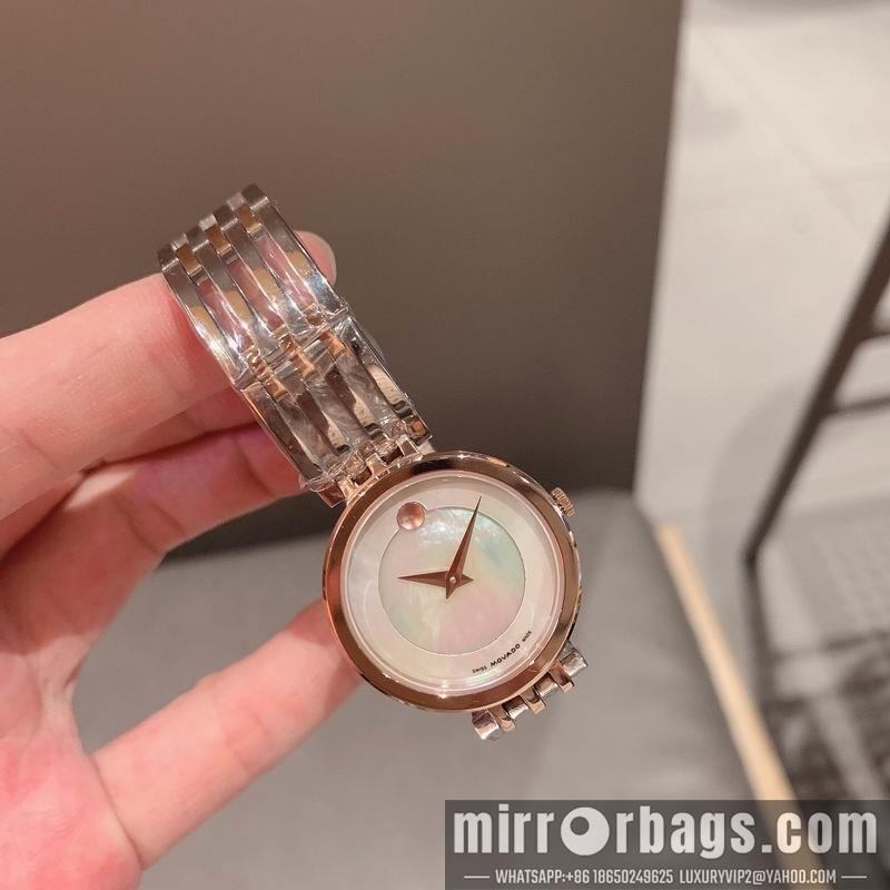 Movado 28mm 081610