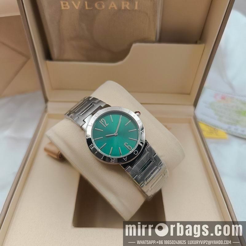 Bvlgari 33mm 022218