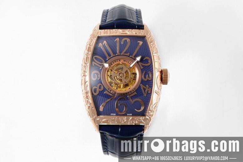Franck muller women 39.5X55mm M10