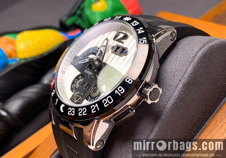 Ulysse Nardin watch 110502