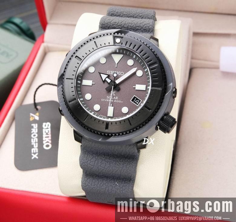 Seiko 46.17mm 2nms32