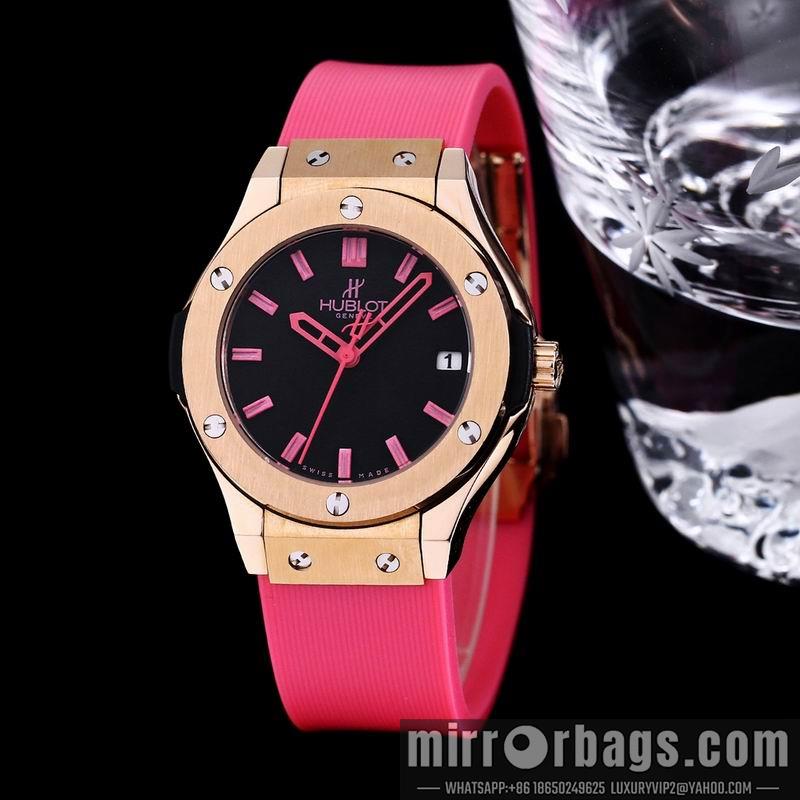 Hublot 33X10mm 070202