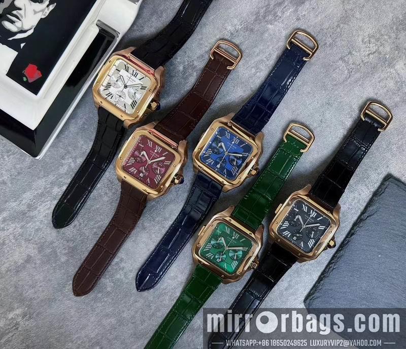 New Model watch 081702