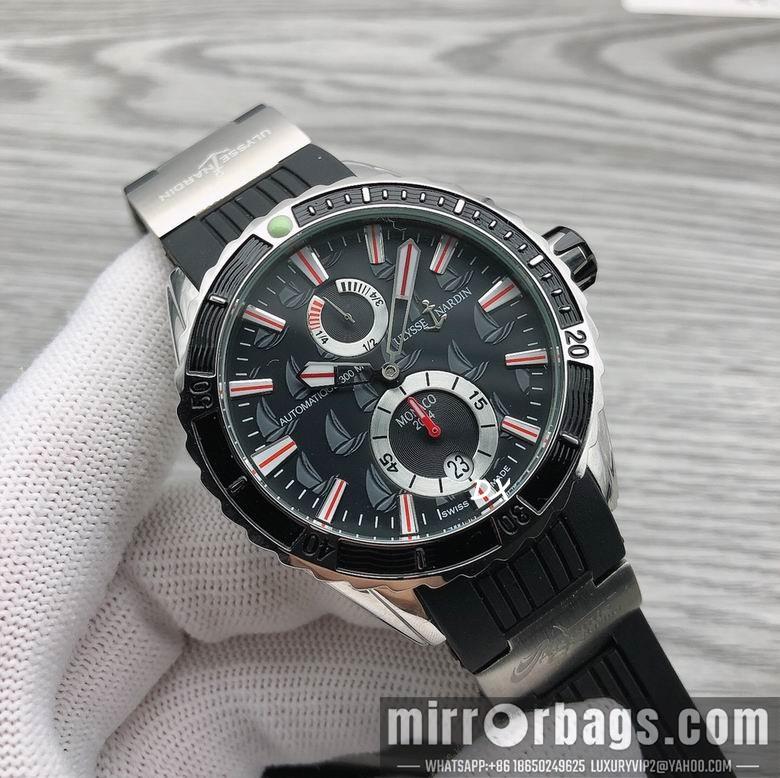 Ulysse Nardin 42.7mm 2nms25