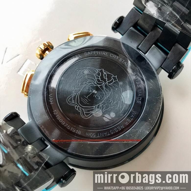 Versace men 43mm M20