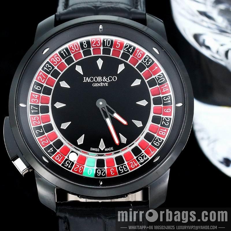 Jacob & Co 44mm 101001