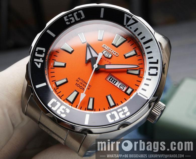 Seiko watch 031102