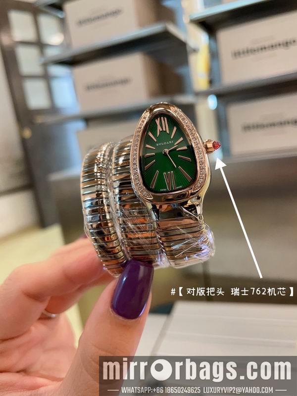 Bvlgari watch 041658