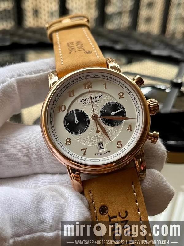 Montblanc Watch 031722